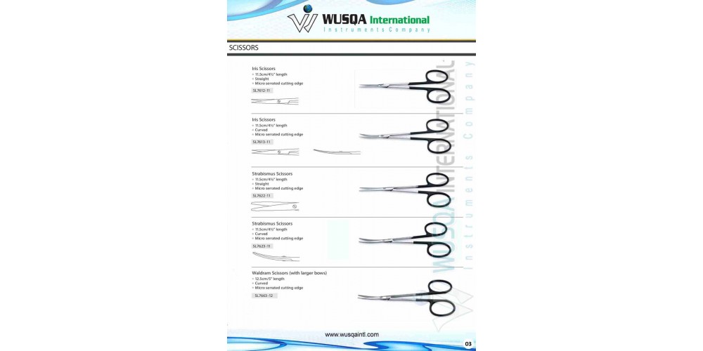 Plastic Surgery Instruments 